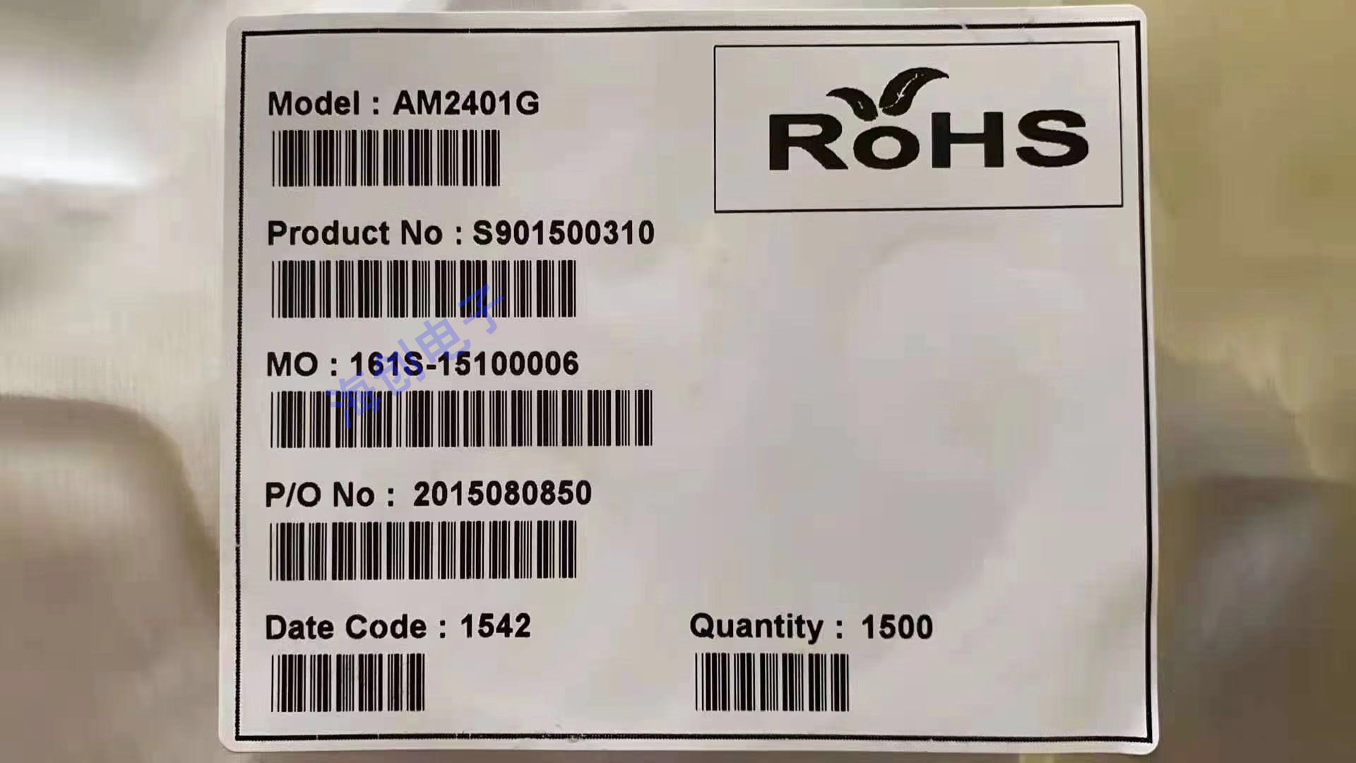 AM2401G蓝牙模块全新原装