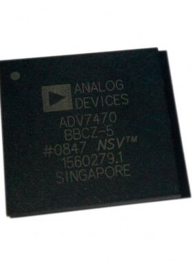 全新原装ADV7470BBCZ-5 ADV7470 封装BGA 液晶芯片 现货 量大咨询