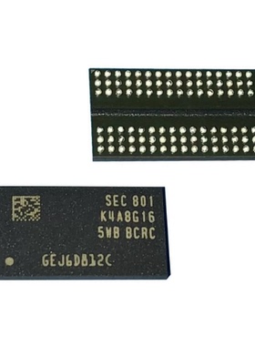 全新原装K4A4G165WD-BCPB/BCRC K4A8G165WB-BCRC/BCPB 内存芯片