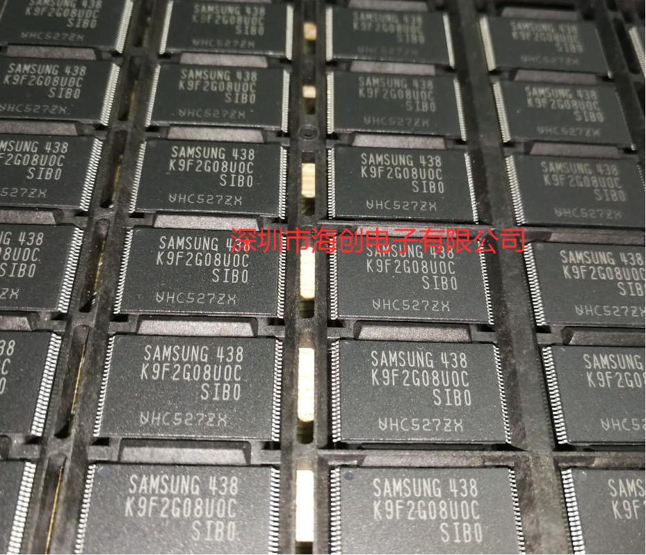K9F2G08UOC-SCBO芯片全新原装