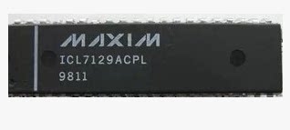 全新原装ICL7129ACPL ICL7129 直插DIP40 转换器显示器驱动器芯片