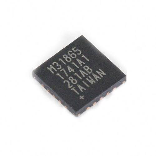 全新原装MAX31865ATP+T MAX31865ATP M31865 QFN20  传感器芯片