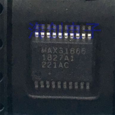 MAX31865AAP+T转换器芯片原装
