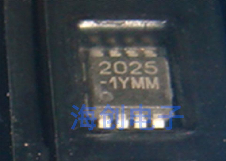 MIC2025-1YMM负载驱动器全新原装