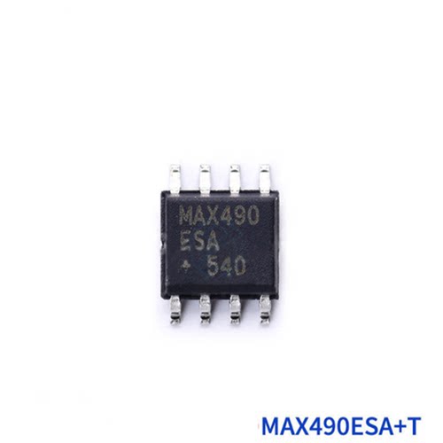 全新原装MAX490ESA+T MAX490ESA MAX490ESA+接口驱动/接收/收发器