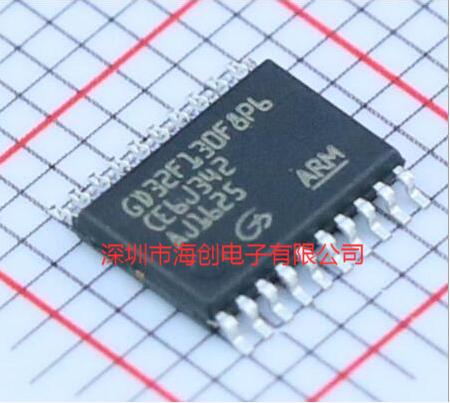 GD32E230F4P6微控制器全新原装