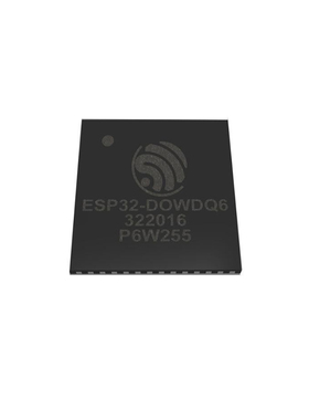 原装ESP32-D0WDQ6 QFN48 蓝牙WiFi二合一无线收发芯片只做原装