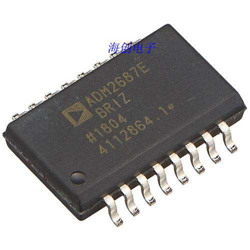 全新原装 ADM2687EBRIZ-RL7 封装SOP16 数字隔离器 现货供应 价优