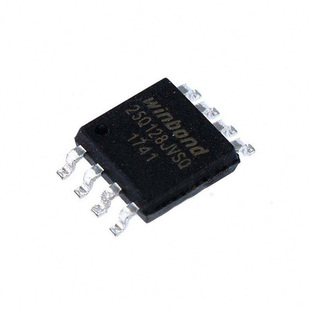 全新原装W25Q128JVSIQ  25Q128JVSQ SOIC-8 FLASH存储器 128Mbit