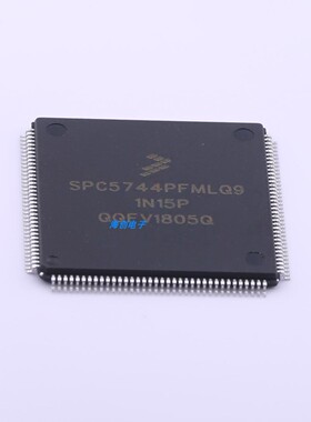 SPC5744PFK1AMLQ9 封装LQFP-144 单片机 微控制器芯片 全新原装