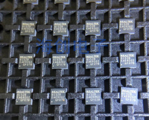 全新原装RTL8152B-VB-CG 封装QFN24 丝印8152B 以太网控制器芯片