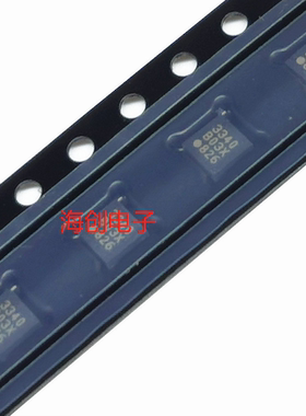 全新原装SI53340-B-GMR 丝印3340 QFN16 时钟缓冲器芯片 量大价优