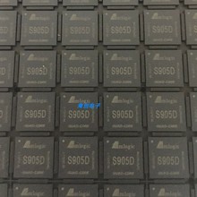 S905D 封装BGA 4K超高清机顶盒解码SOC多媒体处理器芯片全新原装