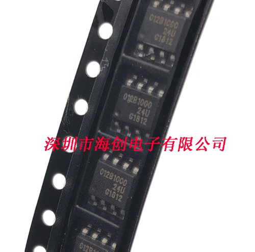 TLE5012BE1000传感器芯片原装