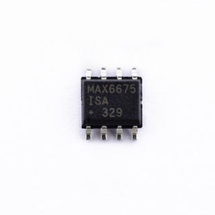 全新原装MAX6675ISA+T MAX6675ISA SOP8温度数字转换器接口芯片