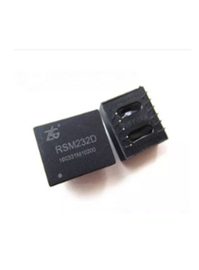 全新原装RSM232D RSM2321 RSM232 隔离RS-232收发器模块 通讯模块