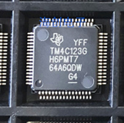 TM4C123GH6PMT7微控制器全新原装