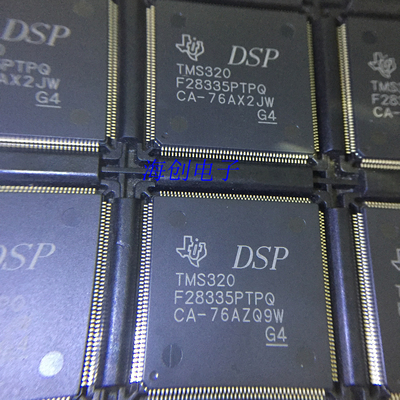 全新原装 TMS320F28335PTPQ 封装LQFP176 微控制器闪存芯片 现货