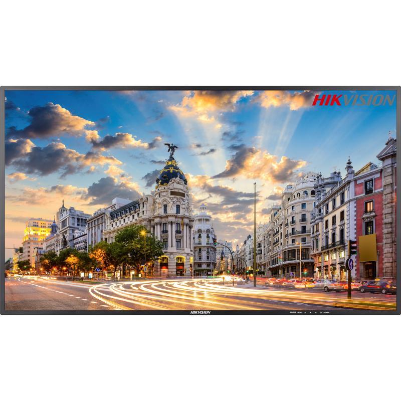 海康威视43寸1080P安防显示器 DS-D5043FQ-A/HDMI+VGA+RS232