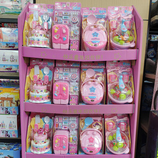 贝丝兔过家家玩具休闲露营车仿真电饭煲果汁机售货机双层床女孩