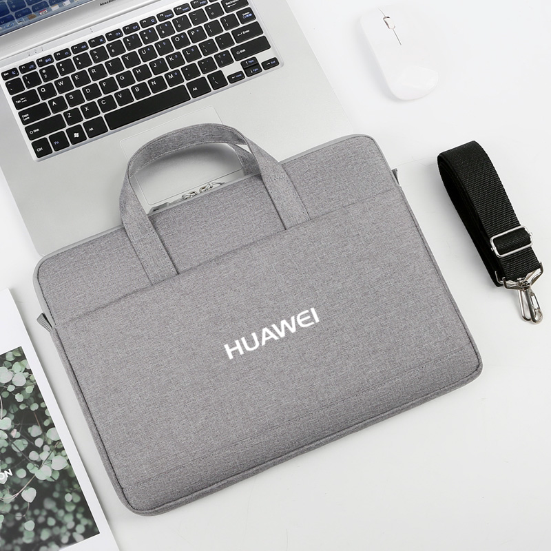HUAWEI华为MateBook X 16s寸笔记本电脑包D14 15寸13.3英寸E X Pro单肩背包2023手提袋加绒防水