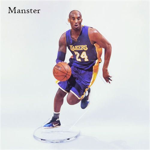 詹姆斯湖人杜兰特欧文约基奇罗斯篮球球星立牌球迷礼品男生日礼物