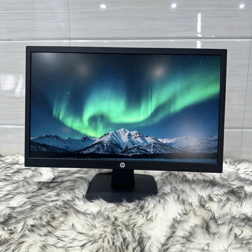 HP惠普P22v G4二手显示器 21.5寸全高清低蓝光台式电脑显示屏