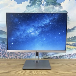 惠普E243i显示器24英寸16:10 IPS屏升降旋转 二手原装办公显示器