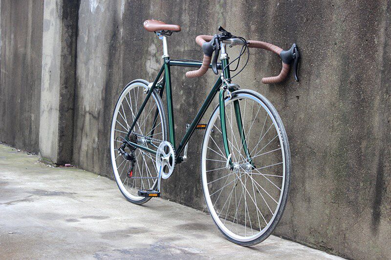 网红包邮Kolor700c公路自行车品牌邮政绿变速自行车学生复古上班|ruв категории велосипед/езда оборудования/запасных частей, велосипед, шоссе велосипед - от Buy2taobao.com для оказания профессиональной услуги покупки агента Taobao