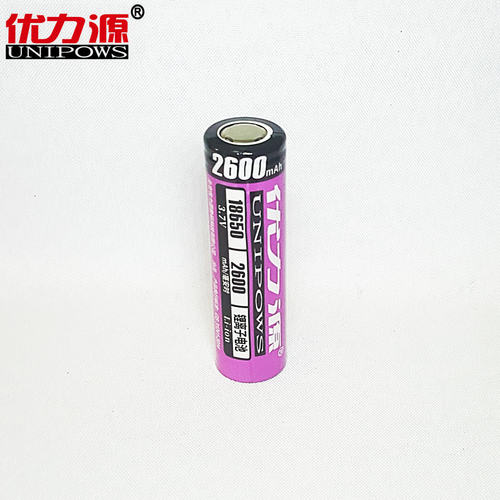 3.7V锂电池优力源电推子电池