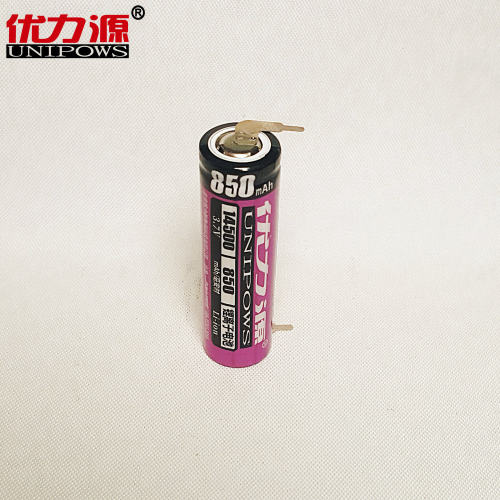 14500锂电池优力源大容量