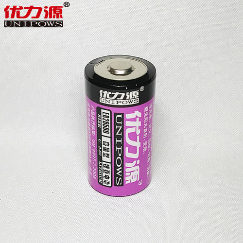 优力源流量温湿度记录仪锂亚电池