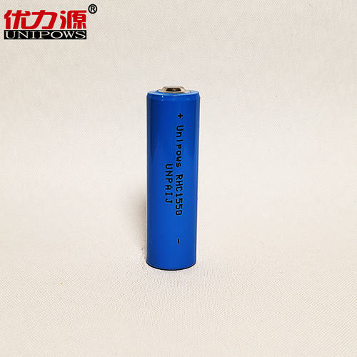 Unipows优力源RHC1550电容电池3.6V配合锂亚电池使用