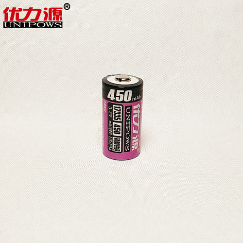 17335锂电池优力源CR123A充电