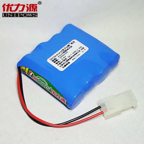 4.8v镍氢电池优力源5号充电