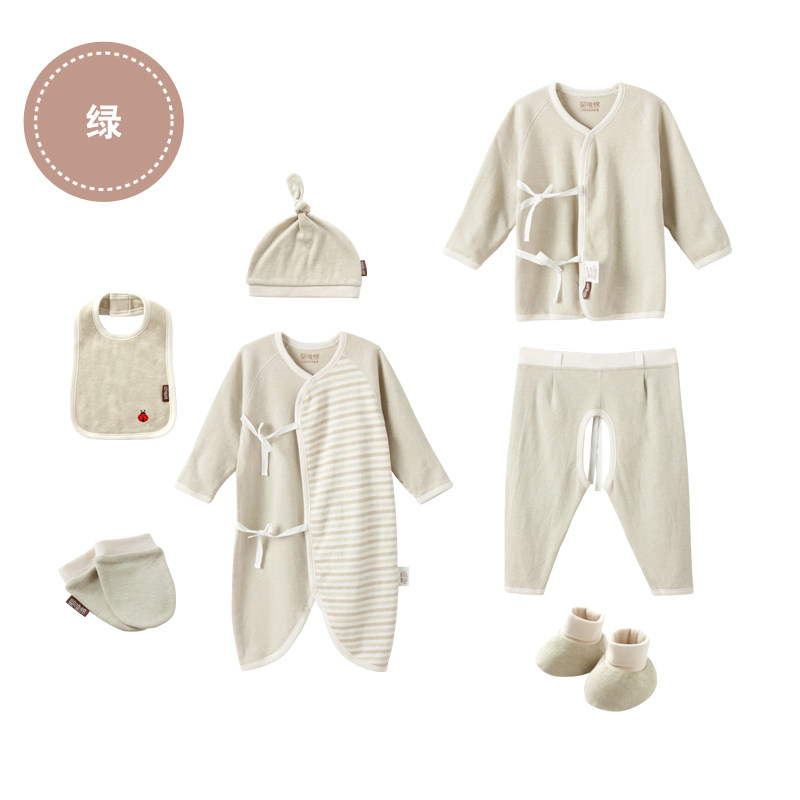 Coffret cadeau pour bébé - Vêtements + Accessoires - Ref 1955085 Image 3