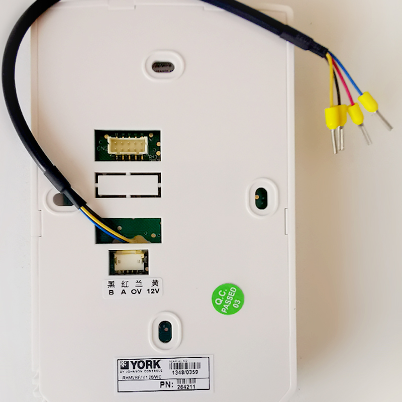 全新原装约克数码多联机YDCC线控器YDOH手操器  348304  264211