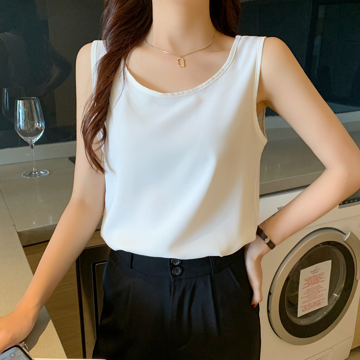 womenclothes夏季新款雪