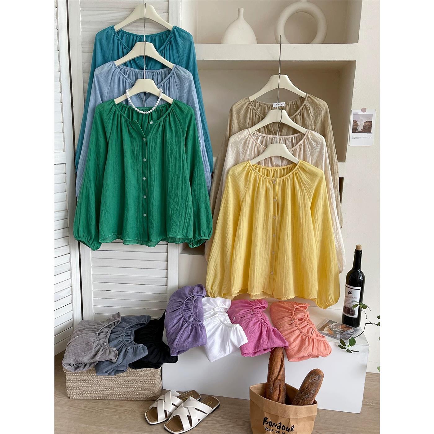 womenclothes2026夏季舒