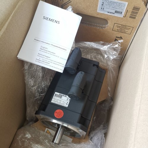 库卡MG_180_180_40_S0电机129492马达机器人配件kuka原装全新现货