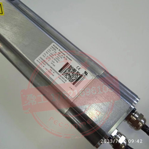 库卡电机ME_12_38_50全新原装