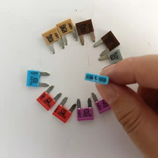 库卡保险片2A/3A/5A/7.5A/10A/15A32V保险丝KUKA配件原装熔丝现货