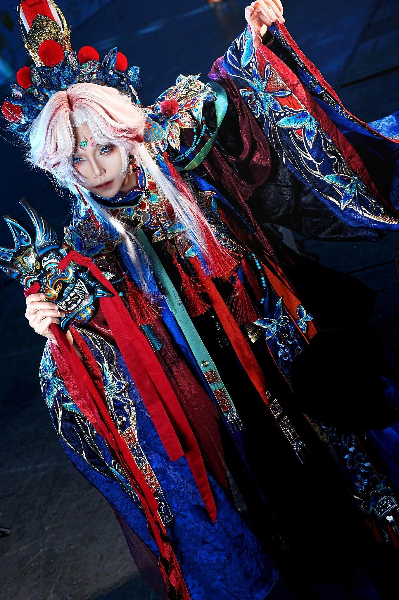 女傩戏戏曲风新款仙气新款套装春夏秋云间山泽汉服女【傩戏】,女装/女士精品,汉服套装,淘宝优惠券,粉丝福利购,淘宝优惠卷