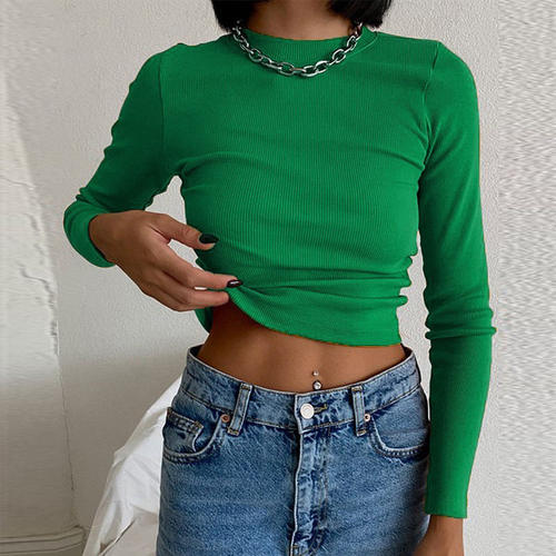RibT-shirtWomen'gLSlv