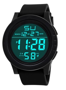 2018 Sport Watches Men's Digital LED Waterproof Watch Women