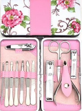 Jinli nail knife set Manicure manicure tools Pedicure Manicu