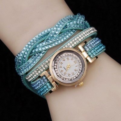 female quartz wrist watch women ladies girls 女表手表石英表