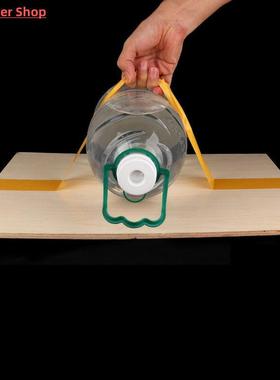 1PCS 50M/Roll PET Double Sided Super Sticky Adhesive Tape He