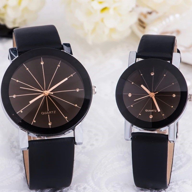 women wrist watch men's watches strap couple watch 情侣手表
