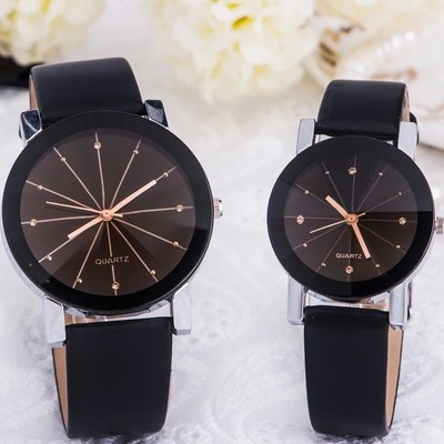 women wrist watch men's watches strap couple watch 情侣手表
